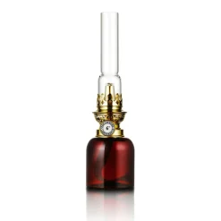 Koholmen Kerosene Lamp, Brown