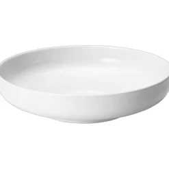 Koppel Deep Plate 21 cm White