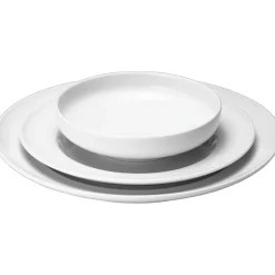 Koppel Dinnerware Set White