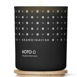 KOTO Scented Candle with Lid 200g