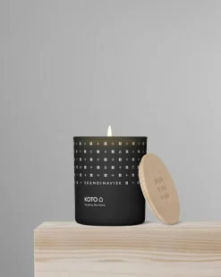 KOTO Scented Candle with Lid 200g