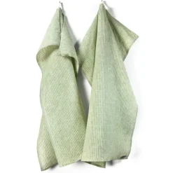 Kritstreck Kitchen Towel 2-pack, Navy