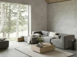 KUMI Coffee Cup With Saucer 2-pack, Fungi