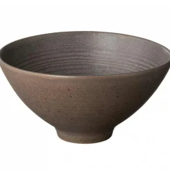 KUMI Salad Bowl Ø21 cm, Espresso