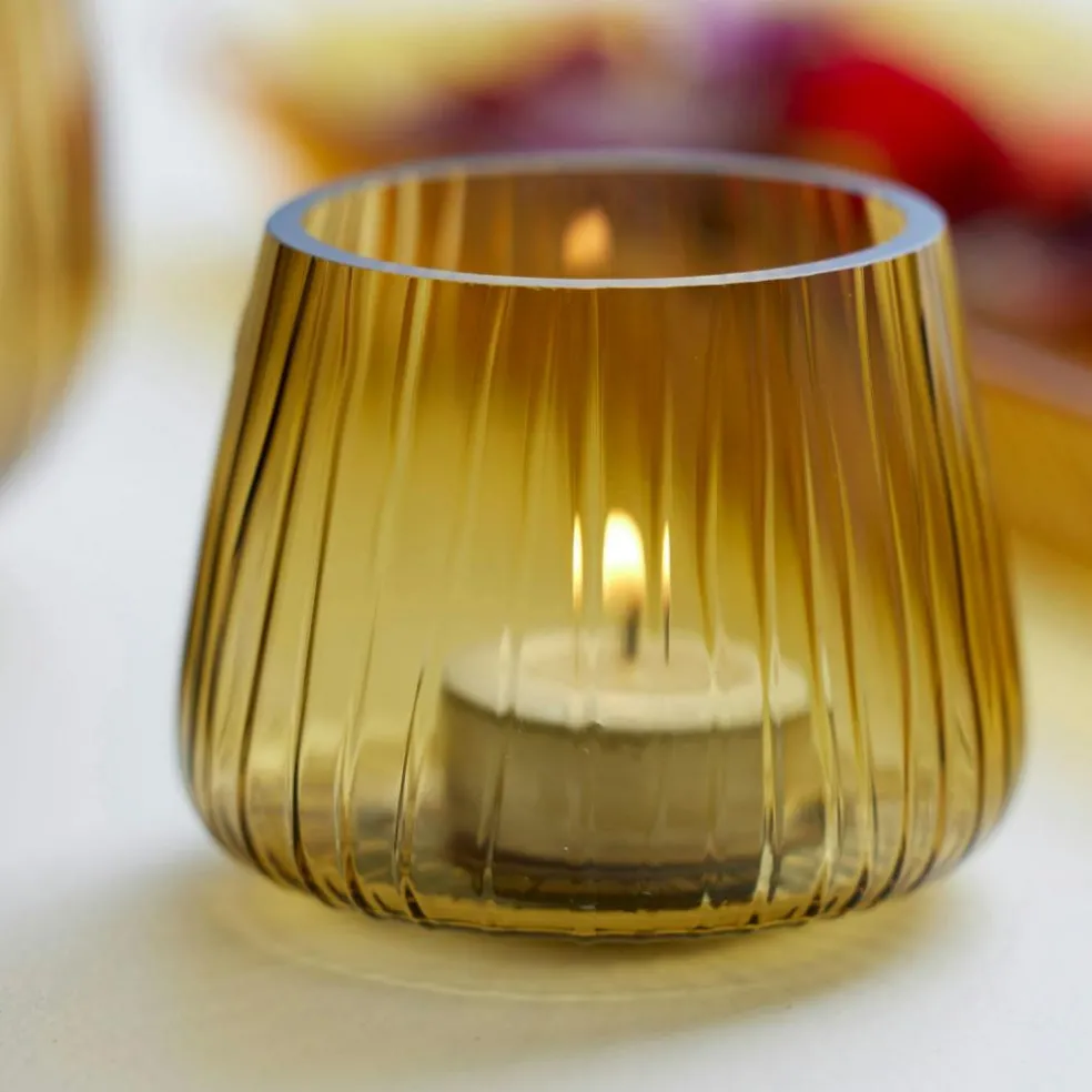 Kusintha Candle Holder 2-pack, Green