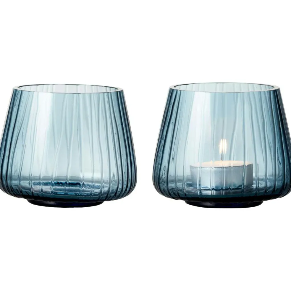 Kusintha Candle Holder 2-pack, Green