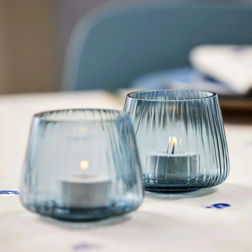 Kusintha Candle Holder 2-pack, Green