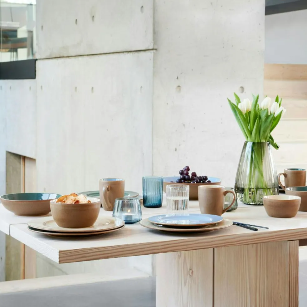 Kusintha Candle Holder 2-pack, Green