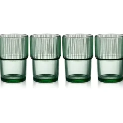 Kusintha Glass 4-pack 38 cl, Amber