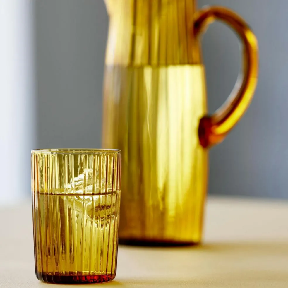 Kusintha Glass 4-pack 28 cl, Green