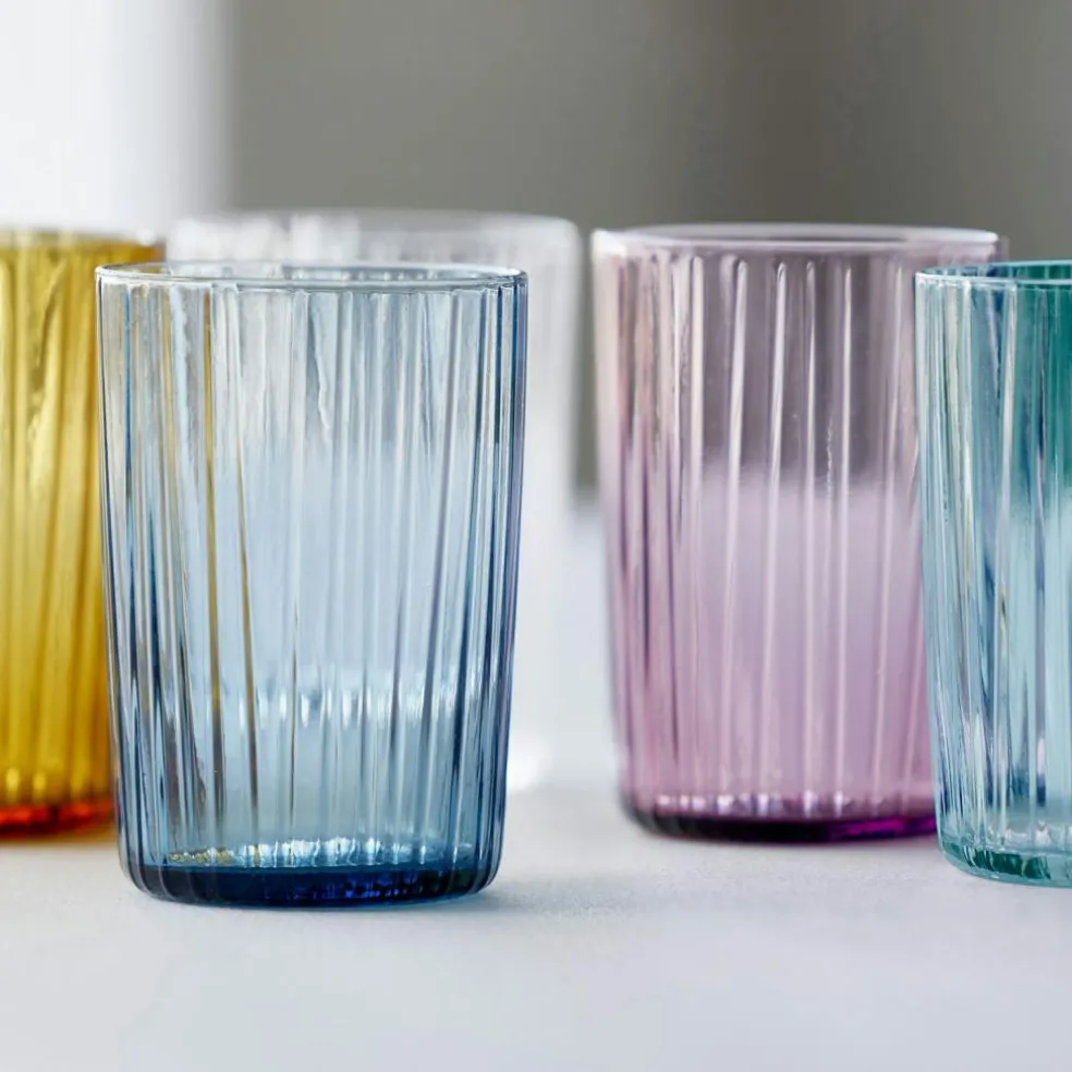 Kusintha Glass 4-pack 28 cl, Green