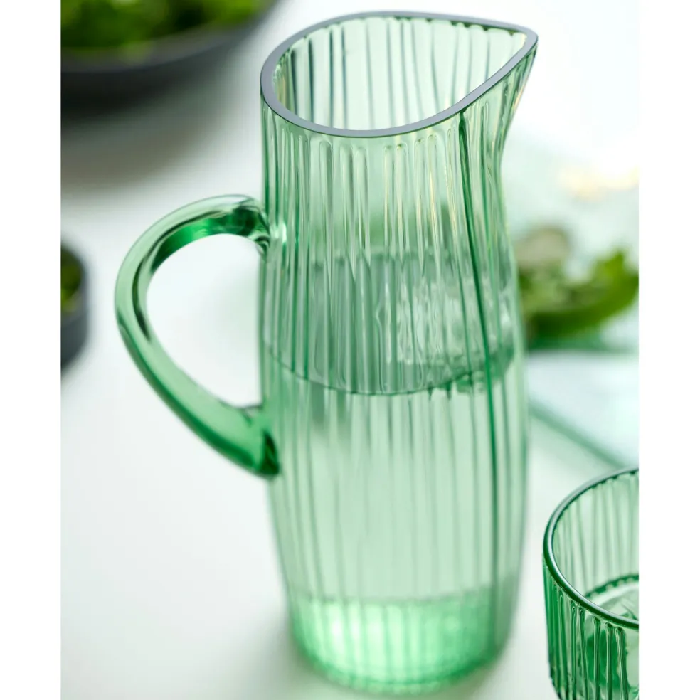 Kusintha Jug 1,2 L, Amber