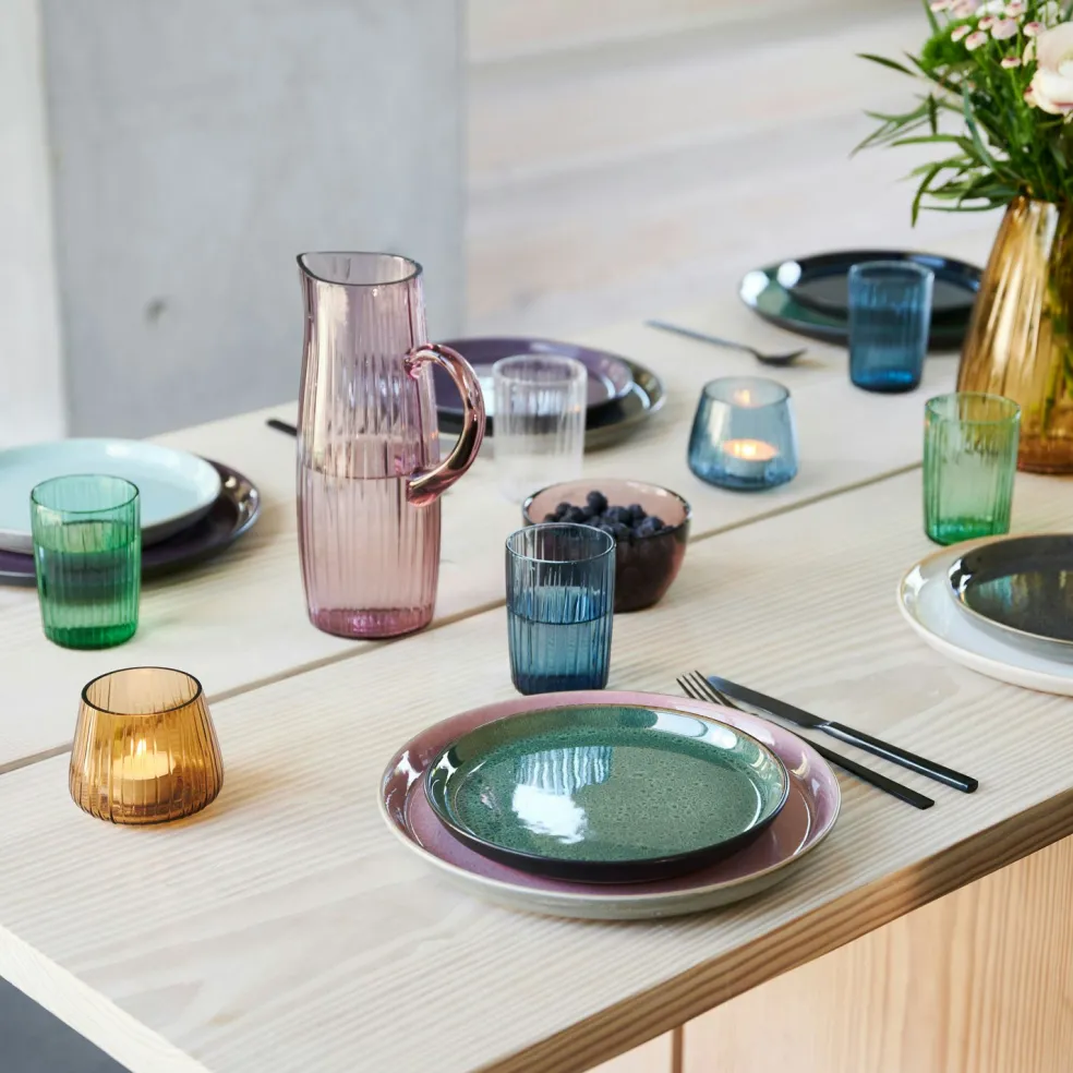 Kusintha Jug 1,2 L, Amber