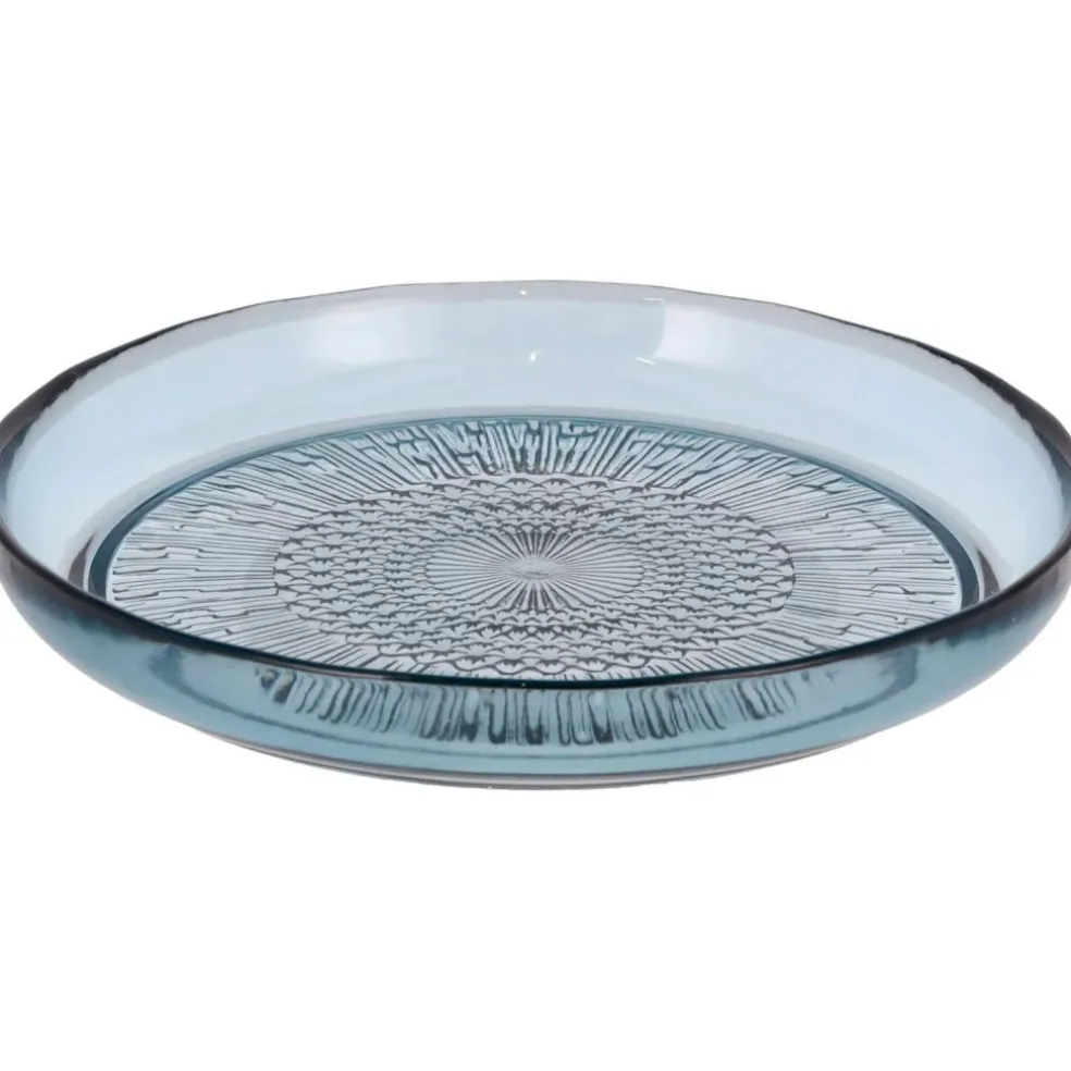 Kusintha Plate 18 cm, Green