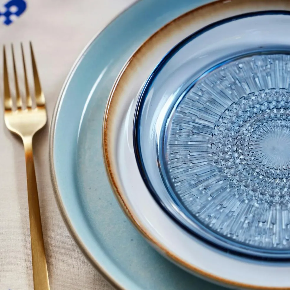 Kusintha Plate 18 cm, Green