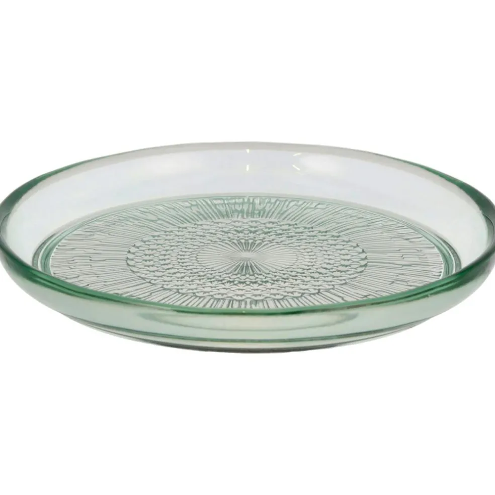 Kusintha Plate 18 cm, Green