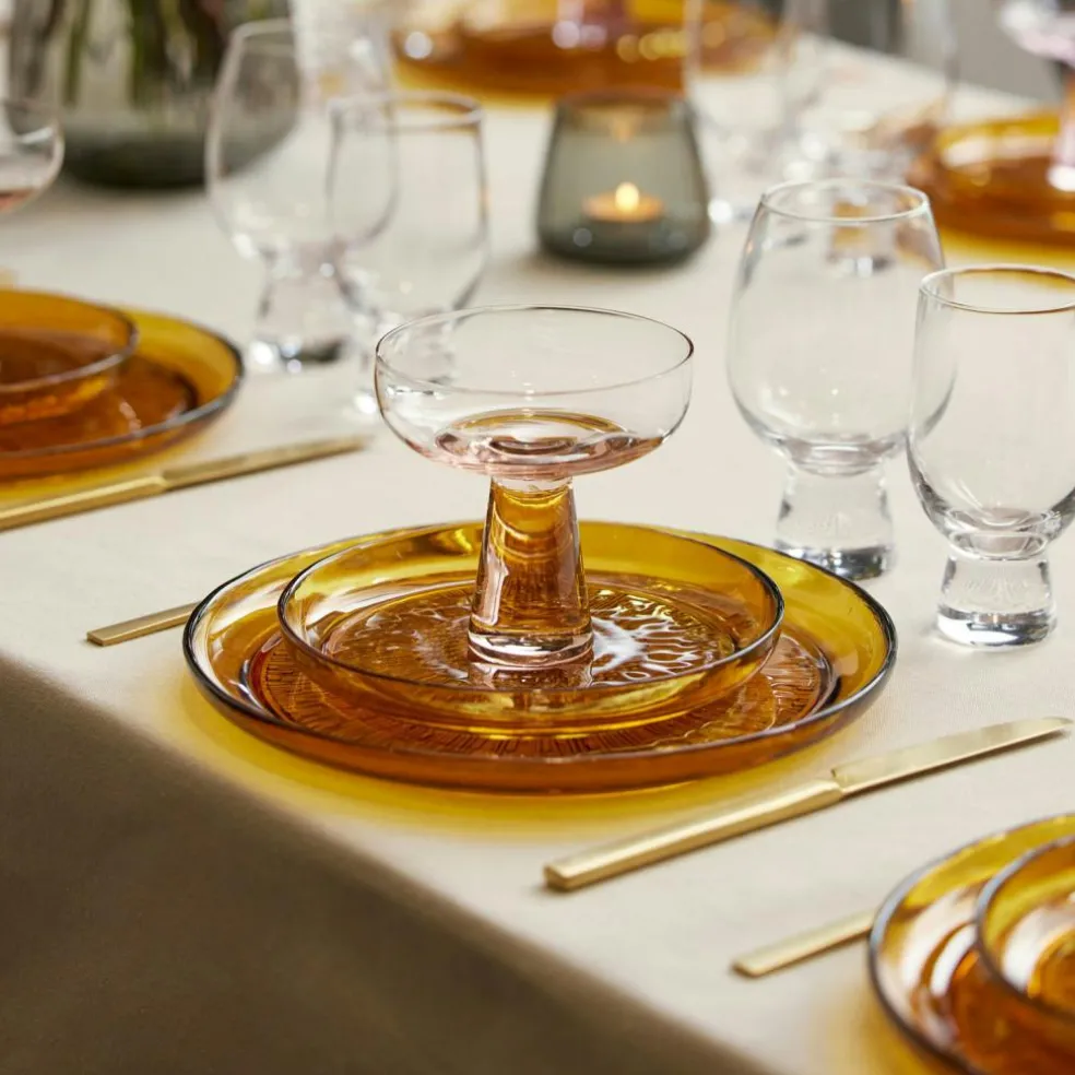 Kusintha Plate 18 cm, Green