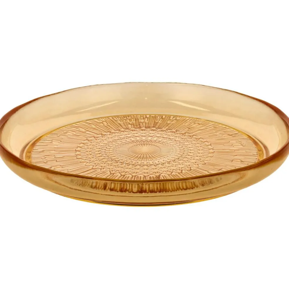 Kusintha Plate 25 cm, Pink