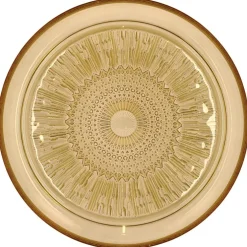 Kusintha Plate 25 cm, Pink