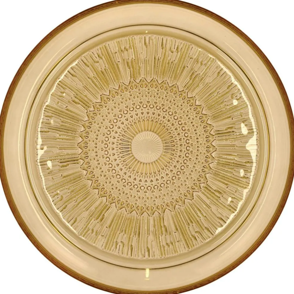 Kusintha Plate 25 cm, Pink