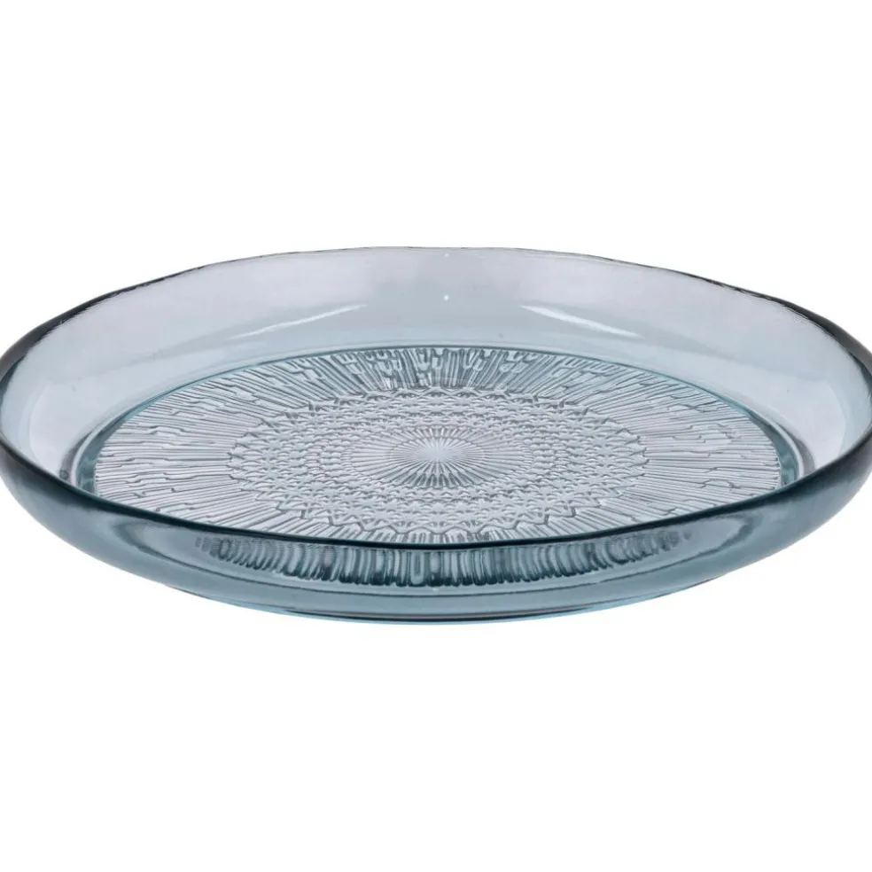 Kusintha Plate 25 cm, Pink