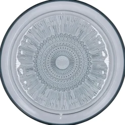 Kusintha Plate 25 cm, Pink