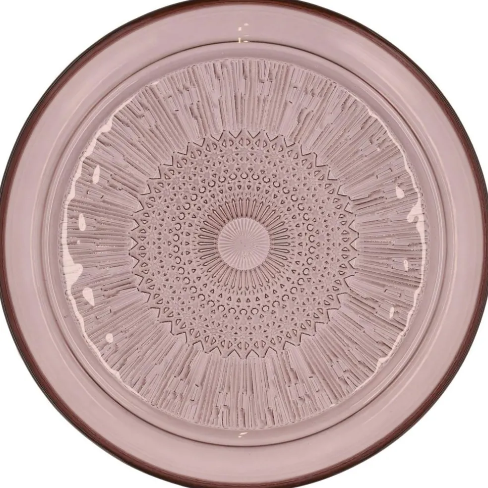 Kusintha Plate 25 cm, Pink