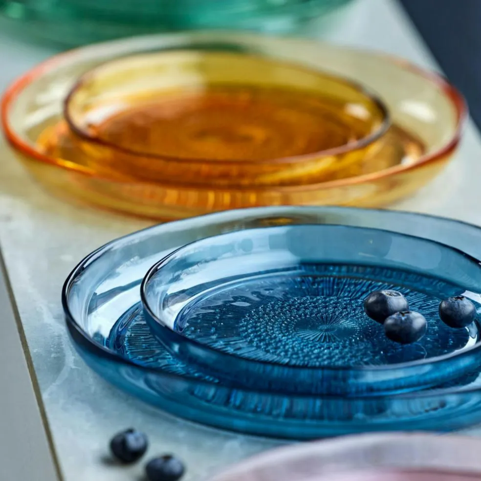 Kusintha Plate 25 cm, Pink