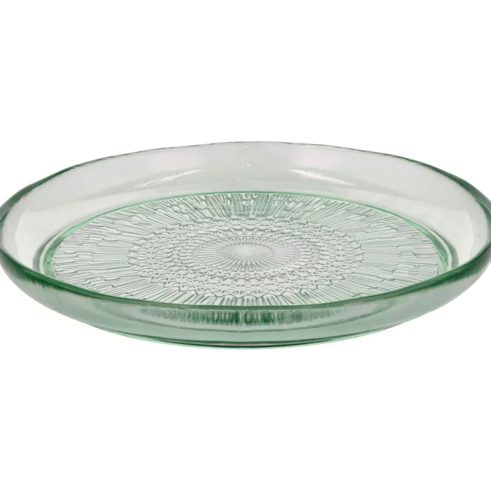 Kusintha Plate 25 cm, Pink