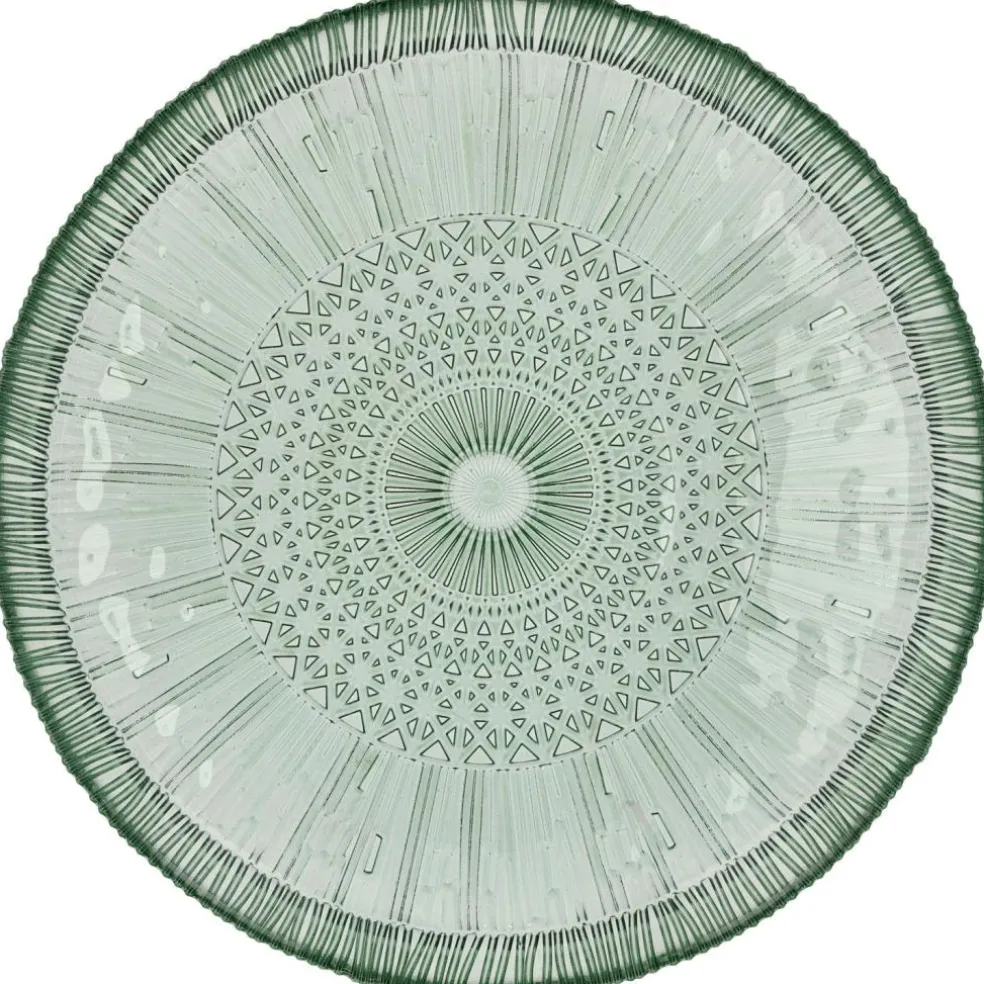 Kusintha Serving Dish 30 cm, Blue