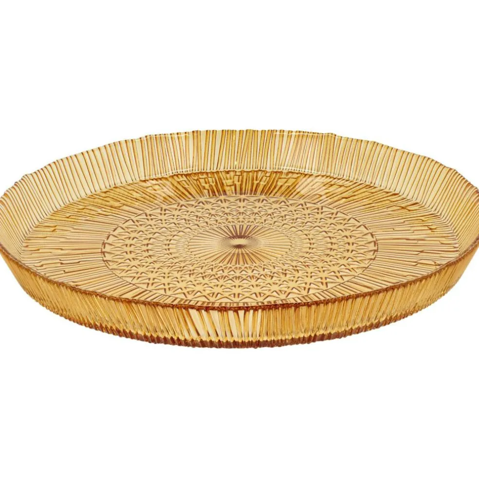 Kusintha Serving Dish 30 cm, Blue