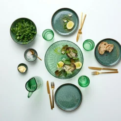 Kusintha Serving Dish 30 cm, Blue