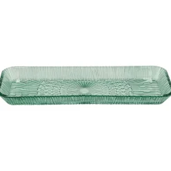 Kusintha Serving Dish 14x38 cm, Blue