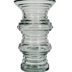 Kyoto Vase 25 cm, Clear