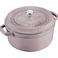 La Cocotte Cast Iron Pot 5,25 L, Eucalyptus