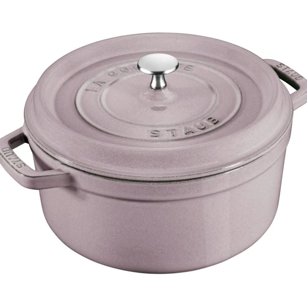 La Cocotte Cast Iron Pot 5,25 L, Eucalyptus