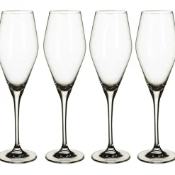 La Divina Champagne Glass 26 cl 4-pack
