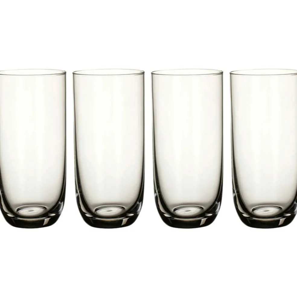 La Divina Longdrink Glass 44 cl 4-pack