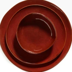 La Mère Plate, Venetian Red Ø20 cm