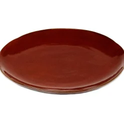 La Mère Plate, Venetian Red Ø20 cm