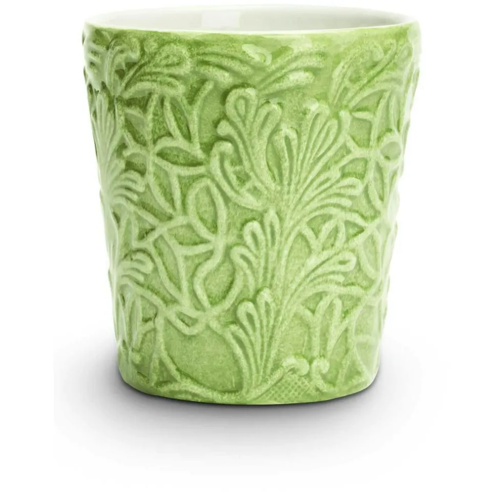 Lace Mug 30 cl, Pink