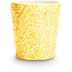 Lace Mug 30 cl, Pink