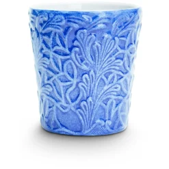 Lace Mug 30 cl, Pink