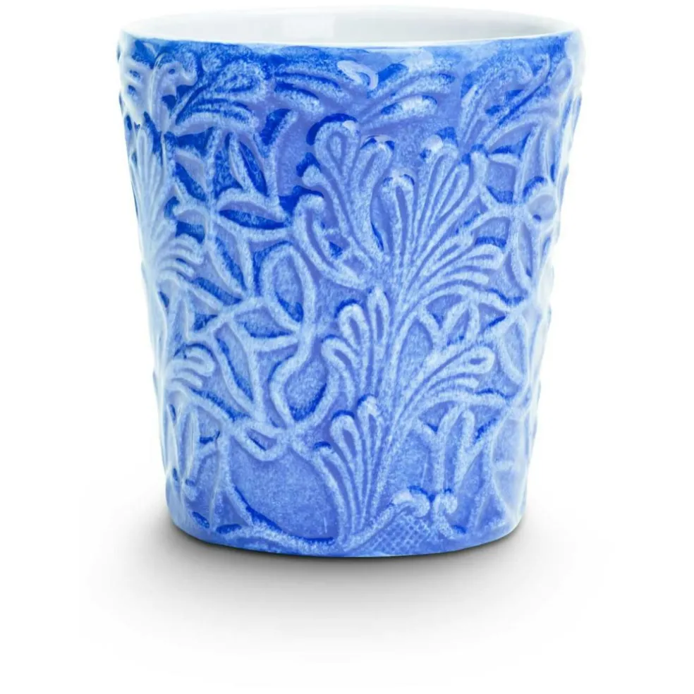 Lace Mug 30 cl, Pink