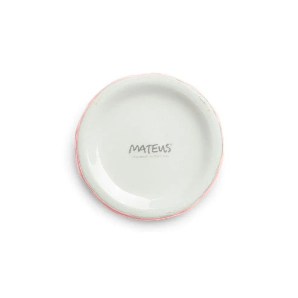 Lace Mug 30 cl, Pink