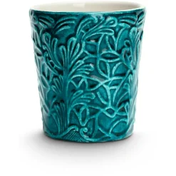 Lace Mug 30 cl, Pink