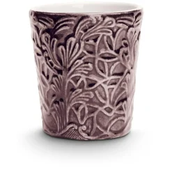 Lace Mug 30 cl, Pink