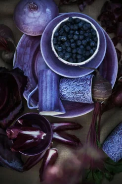 Lace Mug 30 cl, Pink