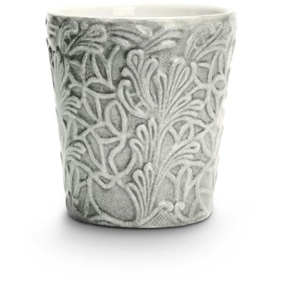 Lace Mug 30 cl, Pink