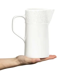 Lace Pitcher 1,2 L, Ocean